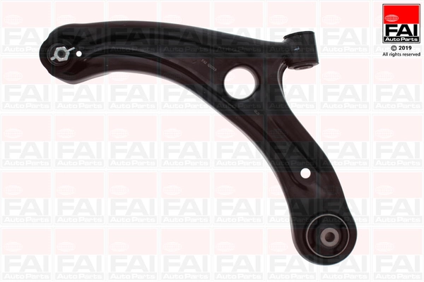 Control/Trailing Arm, wheel suspension
